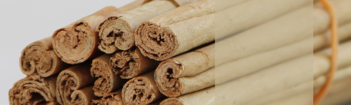 Cinnamon Grades Cinnamon Grades