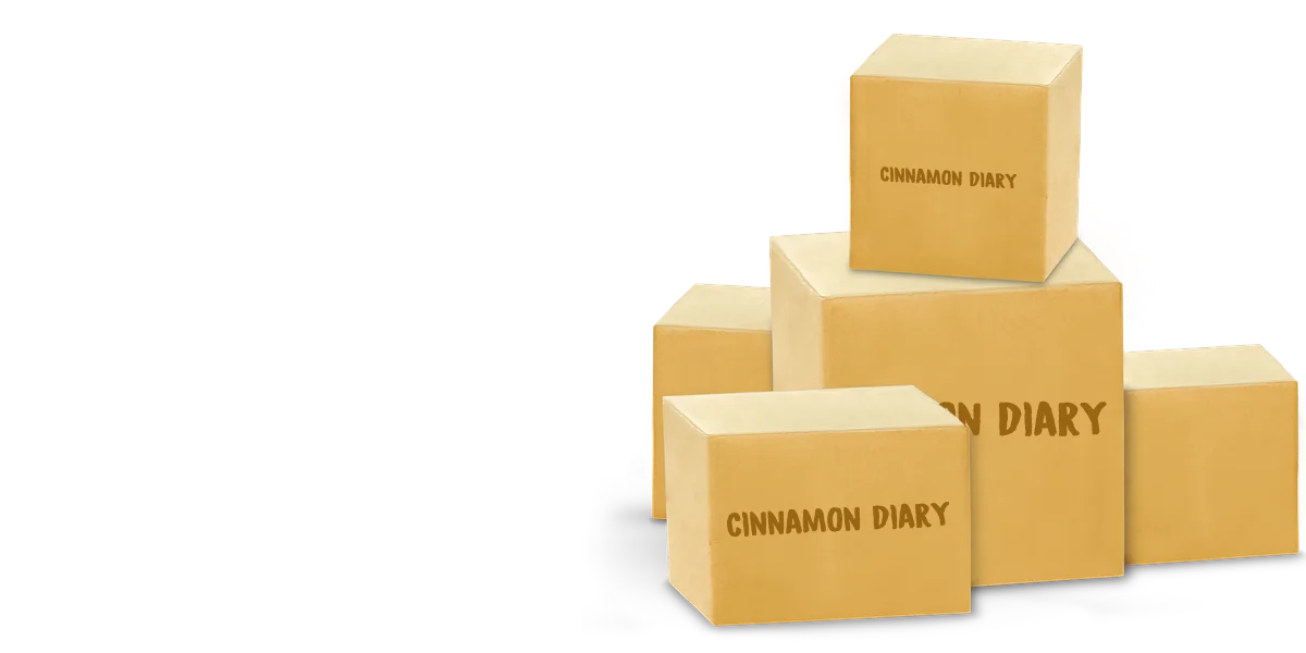 Cinnamon Packaging