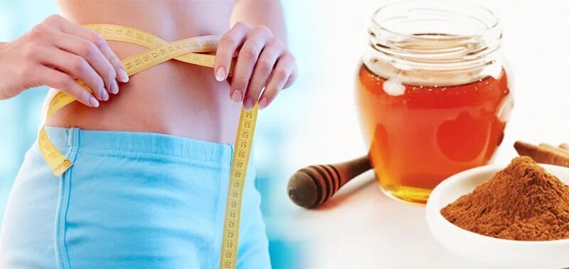 Cinnamon-and-honey-recipe-for-weight-loss